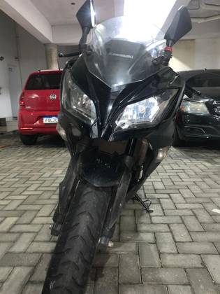 KAWASAKI NINJA 300 